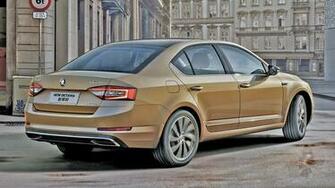 Skoda Octavia Interior Exterior And Re Car Release