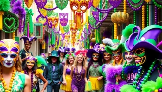 Fat Tuesday Wallpaper