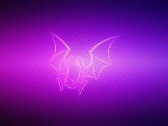 Pokemon Video Games Multicolor Manga Golbat Wallpaper