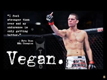 Nick Diaz Wallpaper Professional Boxer Barechested Sport Venue