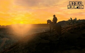 Red Dead Redemption Wallpaper