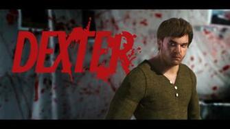Dexter Morgan Caricature By Bryanfield