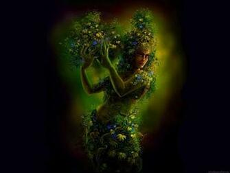 Shakti Mother Nature Wallpaper HD