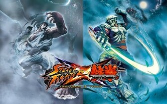 Street Fighter Wallpaper Background