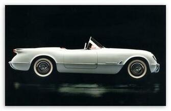 Chevrolet Corvette HD Wallpaper For Wide Widescreen