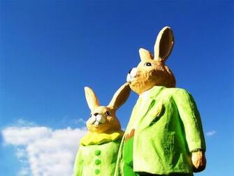 Easter Thought Wallpaper