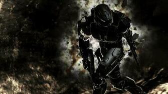 HD Halo Wallpaper