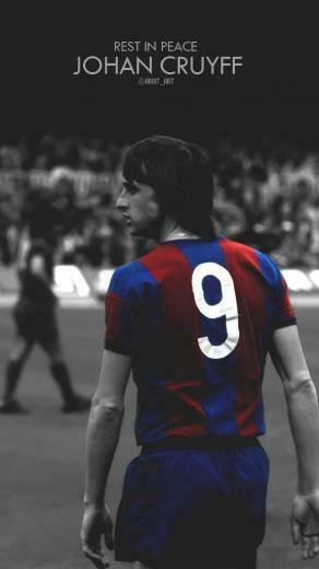 Johan Cruyff Wallpaper Image In Collection