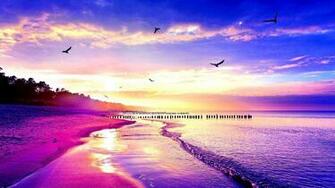 Colorful Nature Wallpaper