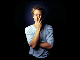 Brad Pitt Wallpaper For Dekstop