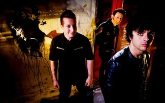 Green Day Wallpaper