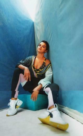 Selena Gomez Puma Photoshoot Gotceleb