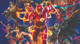 Justice League Crisis On Infinite Earths Part One Re Ign