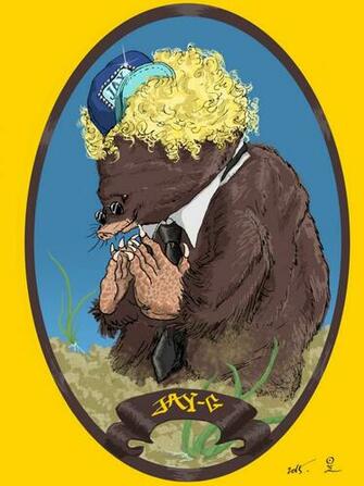 Kakao Friends Jay G By Voidstrider