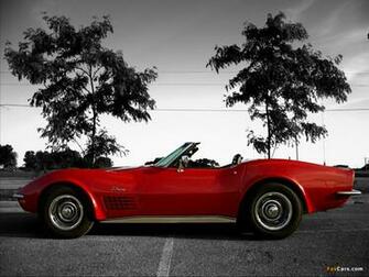 Corvette C3 Stingray Wallpaper Johnywheels
