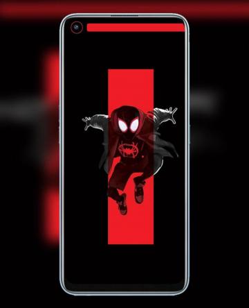 Punch Hole Wallpaper For Realme Pro Android Apk