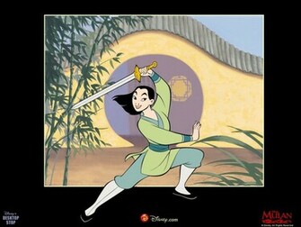 Mulan Wallpaper