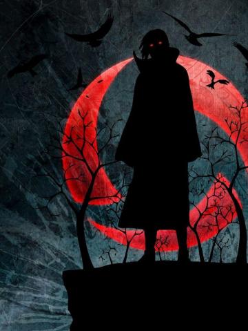 Itachi Wallpaper For Mobile Phone Tablet Desktop Computer And