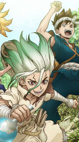 Dr Stone Wallpaper Discover More Anime Manga Senku
