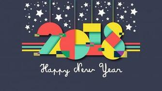 HD Wallpaper Of Happy New Year