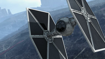Star Wars Battlefront Video Games Tie