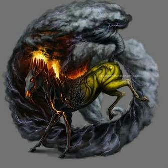 Natural Disaster By Lenika86
