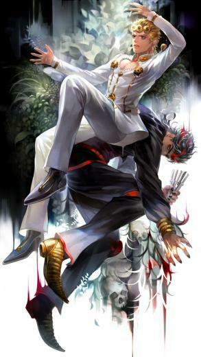 Vento Aureo Golden Wind Mobile Wallpaper Zerochan Anime Image