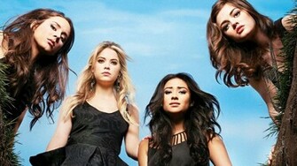 Pretty Little Liars Desktop Background By Stay Strong