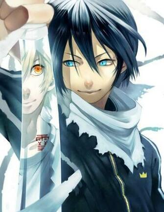 Noragami Yato Yukine Wallpaper My Cms