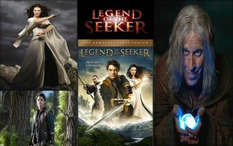 Legend Of The Seeker Wallpaper