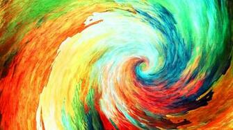 Multi Color Background