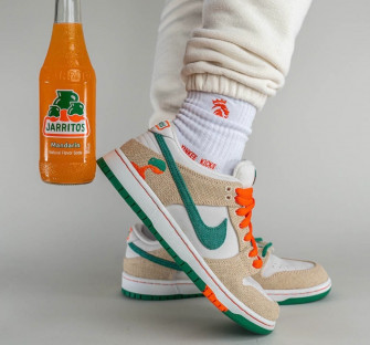 Nike Sb Dunk Low Jarritos Official First Look Release Date