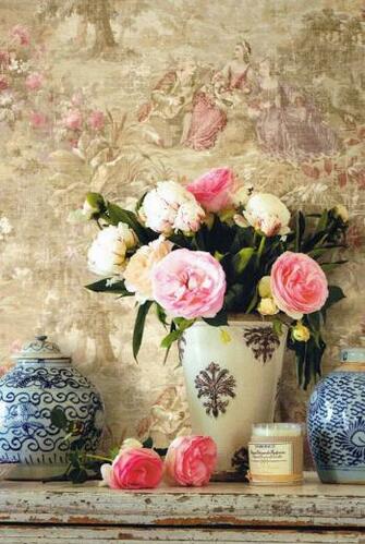 18th Century Tapestry Scenes Wallpaper Fabulous Fabrics And Wallpap