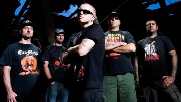 Five Finger Death Punch HD Wallpaper Background Image