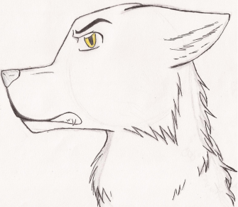 Inuyasha Dog By Sashagami12 D4xl6zf Wallpaper