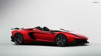 Lamborghini Aventador J HD Picture Wallpaper Carswallpaper