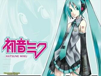 Miku Hatsune Background Cs Gui Counter Strike