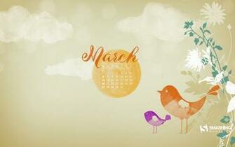 Desktop Wallpaper Calendars March Smashing Magazine