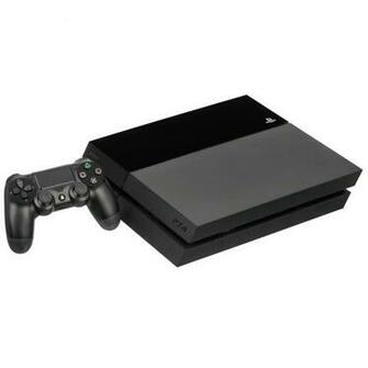 Sony Playstation Cuh 1206ab Ps4 Console Black Jpg