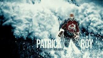 Nhl Wallpaper Patrick Roy Colorado Avalanche