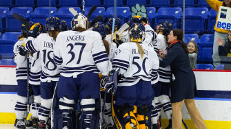 Women S Ice Hockey Announced End Of Year Team Awards Quinnipiac