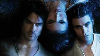 The Vampire Diaries HD Wallpaper High