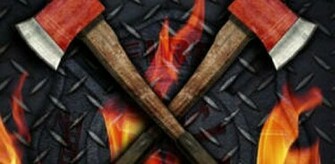 Firefighter Wallpaper Background