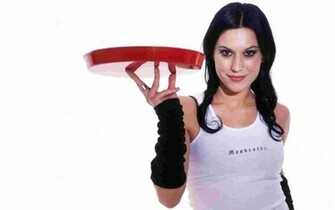 Cristina Scabbia Wallpaper Celebrities