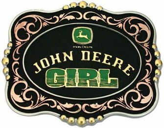 Pink John Deere Logo Wallpaper Deer