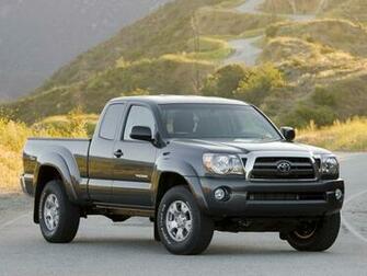 Toyota Tacoma Prerunner Awd V6