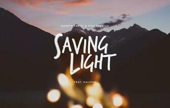 Wallpaper Music Cover Monstercat Saving Light Gareth Emery