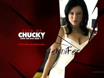 Seed Of Chucky Wallpaper