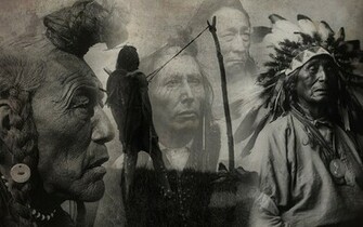 American Indian Desktop Wallpaper