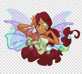 Layla Harmonix Transparent Background Png Clipart Pngguru